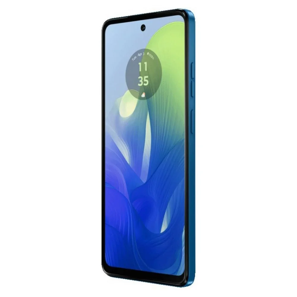 Смартфон Motorola PB360029ES 8/128 GB 6.56" Blue, фото №4