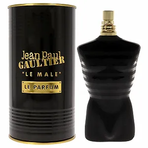 Парфумована вода Jean Paul Gaultier Le Male Le Parfum Intense, 200 мл - Фото 1