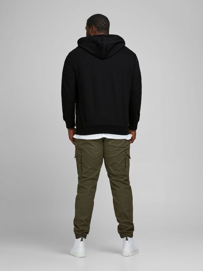Свитшот Jack&Jones PLUS XXL, фото №2