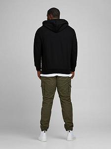 Свитшот Jack&Jones PLUS XXL synthetic.ua - Фото 1