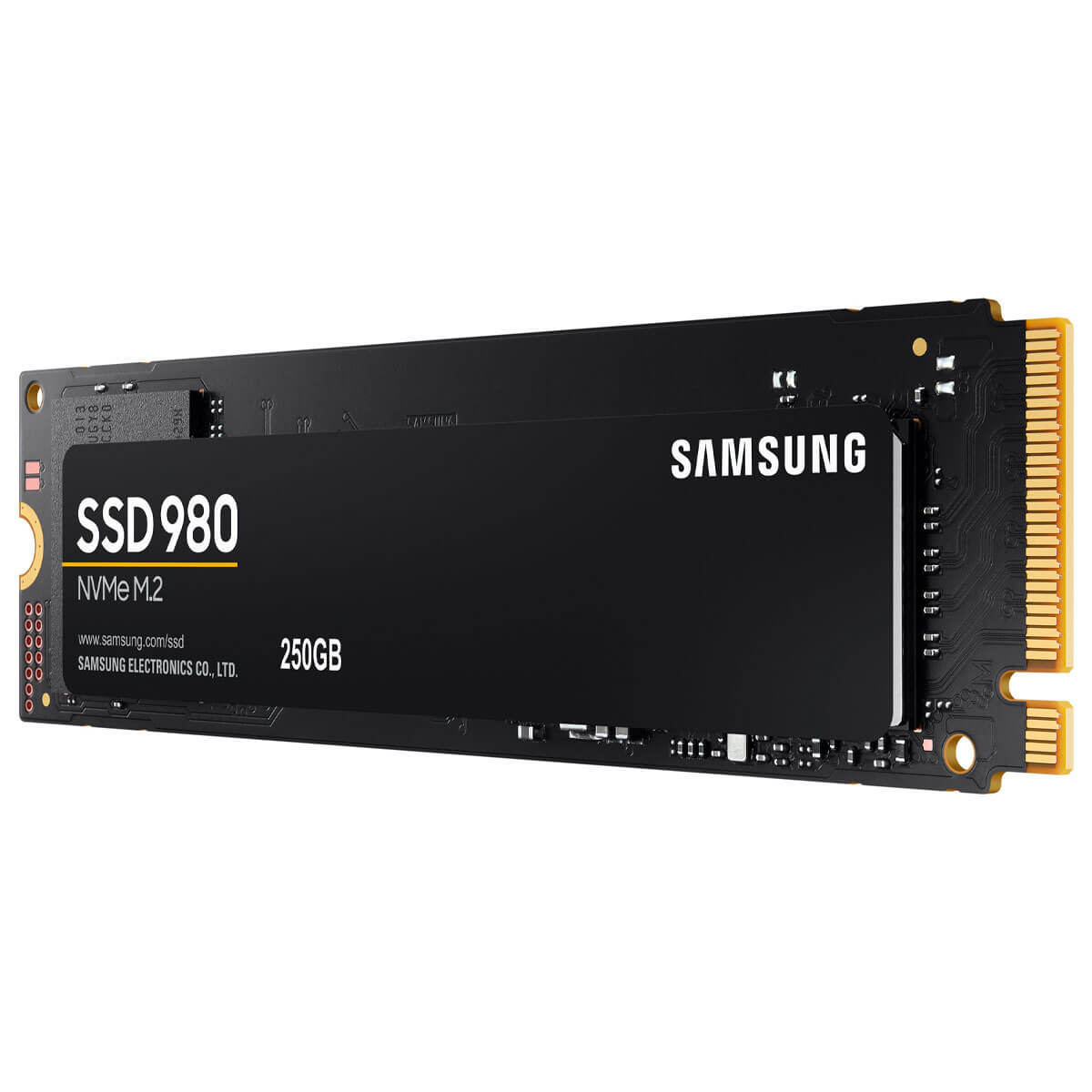 SSD накопичувач Samsung 980 250GB (MZ-V8V250BW), фото №2