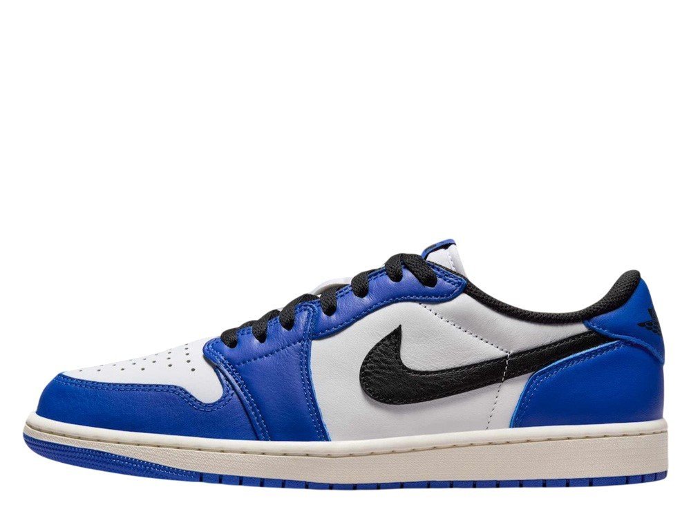 Кросівки Jordan 1 Retro LOW OG 44, фото №1