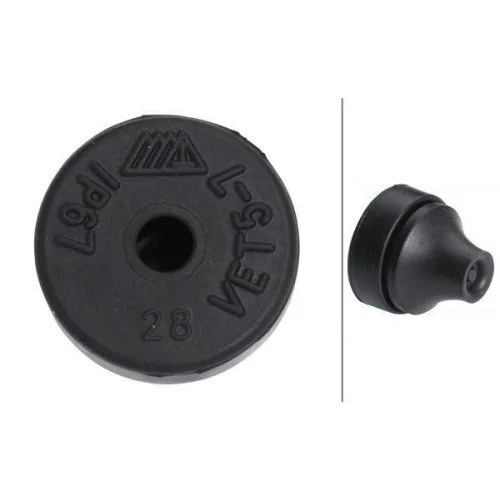 Втулка HELLA 9GT 341 438-007 для VOLVO CASE IH O +K, фото №2 Втулка HELLA 9GT 341 438-007 для VOLVO CASE IH O +K, фото №2