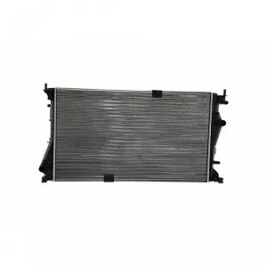 Радіатор охолодження двигуна HELLA 8MK 366 301-871 для OPEL RENAULT VAUXHALL synthetic.ua - Фото 1