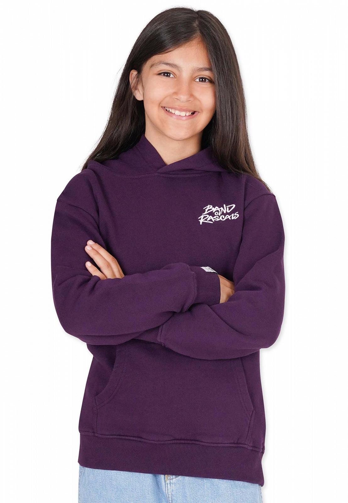 Худі Band of Rascals Happy Дитячий з органічної бавовни, фото №2 Худі Band of Rascals Happy Дитячий з органічної бавовни, фото №2