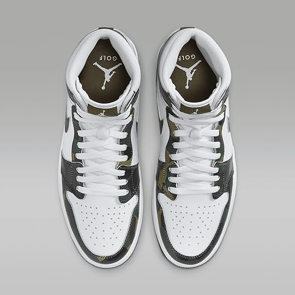 Кросівки JORDAN 1 High G 43, фото №4