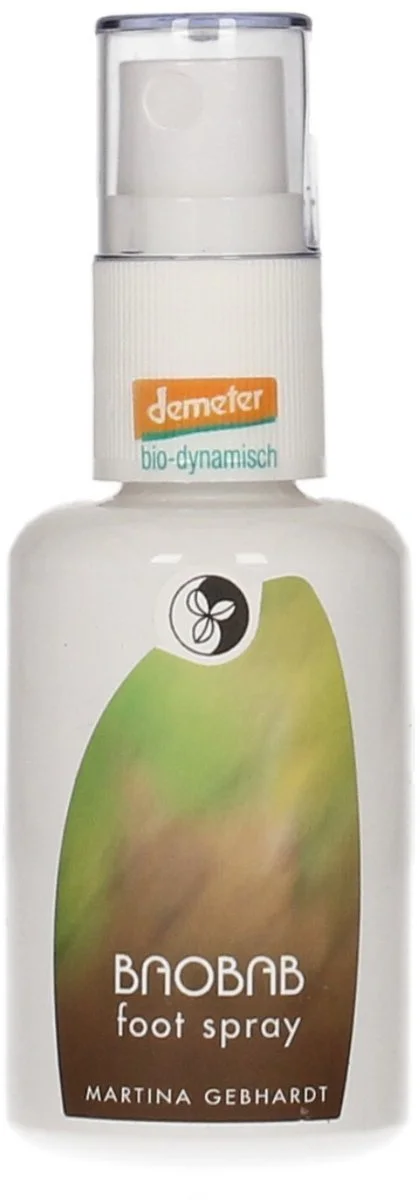 Спрей для ніг Martina Gebhardt BAOBAB 30 мл, фото №1