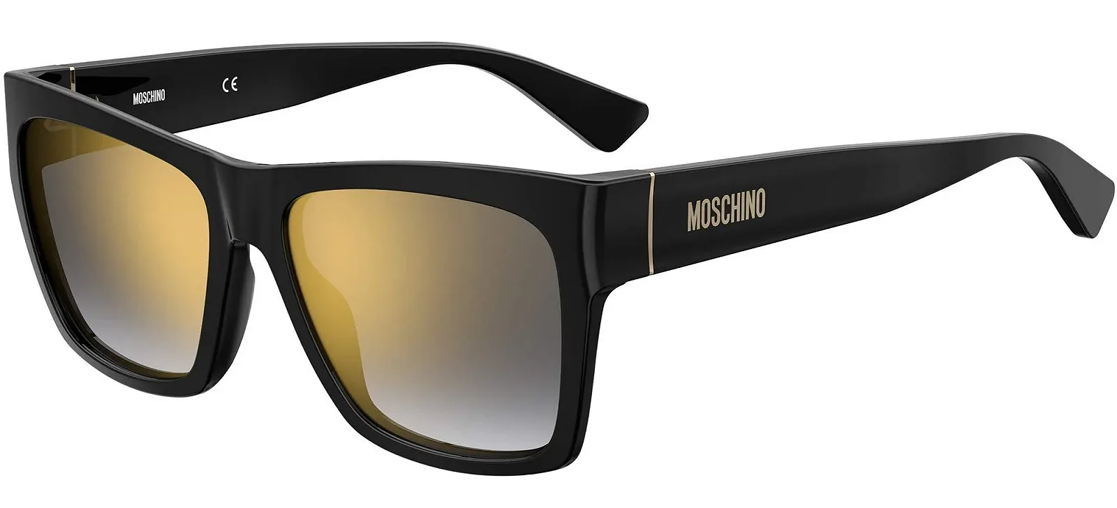 Сонцезахисні окуляри Moschino Жіночі Mos064/S 807/Fq Чорний, фото №1