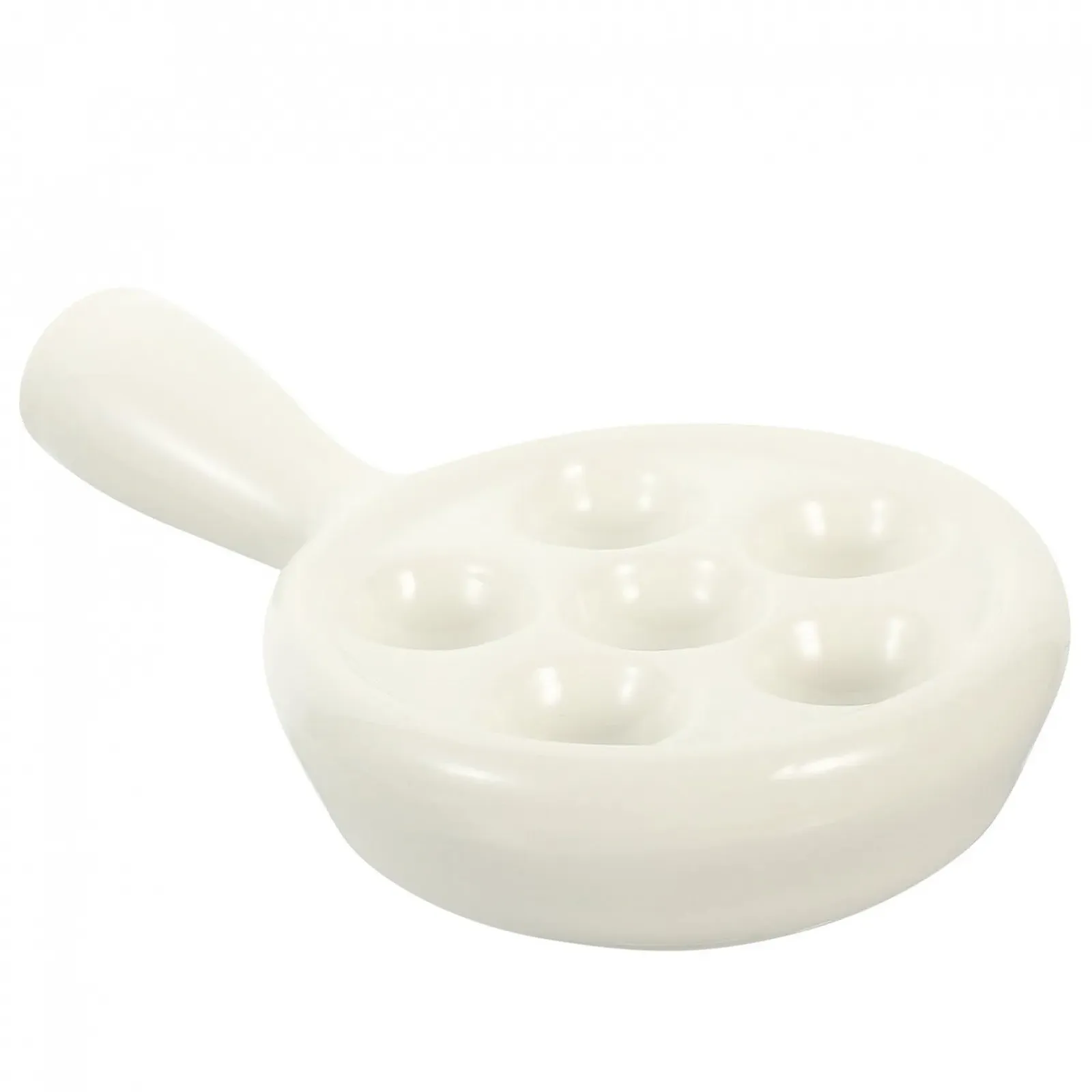 Форма для запекания улиток керамическая термостойкая с отверстиями, фото №1 Форма для запекания улиток керамическая термостойкая с отверстиями, фото №1