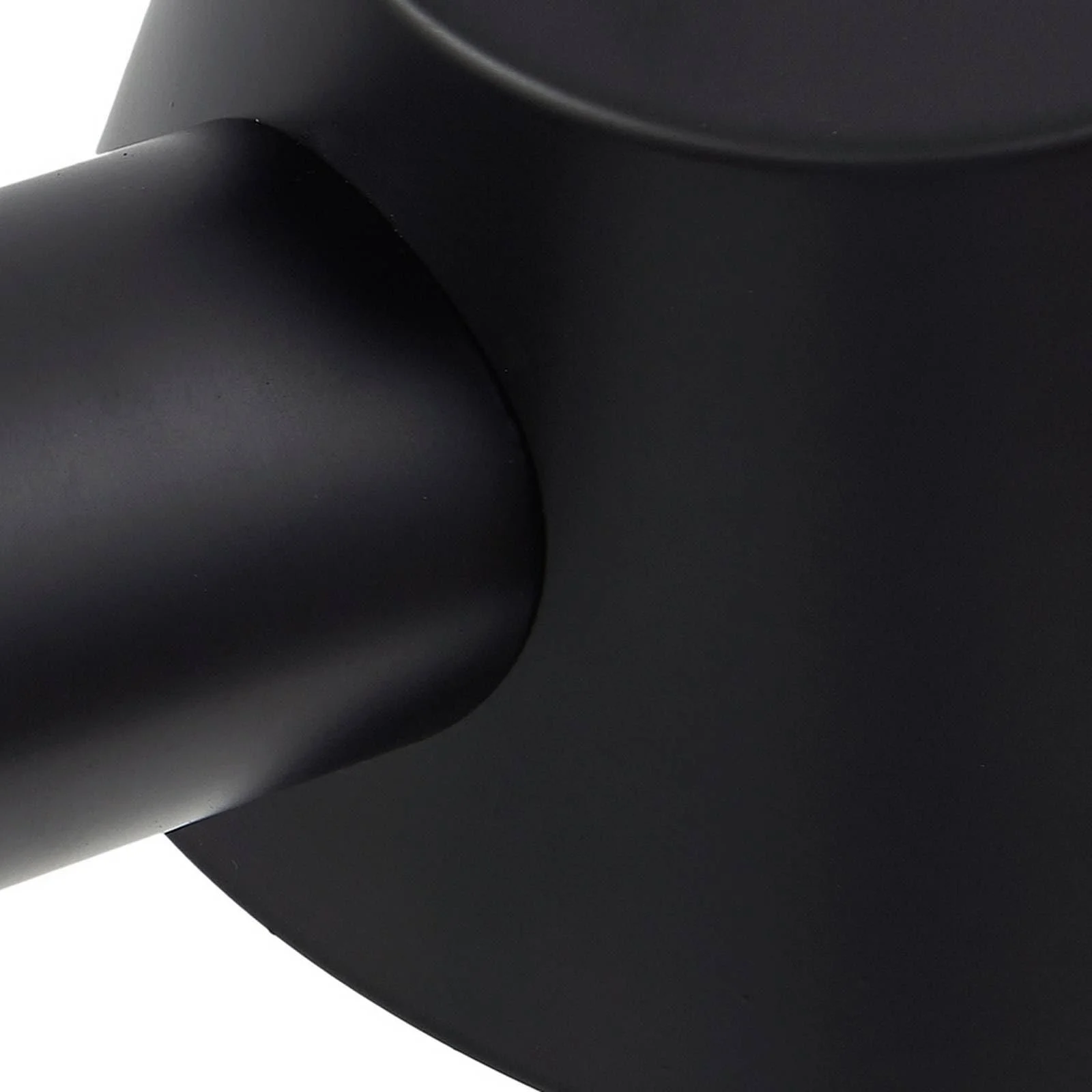 Настільна лампа Lindby Corali Modern 1 лампа E27 Чорний метал, фото №7