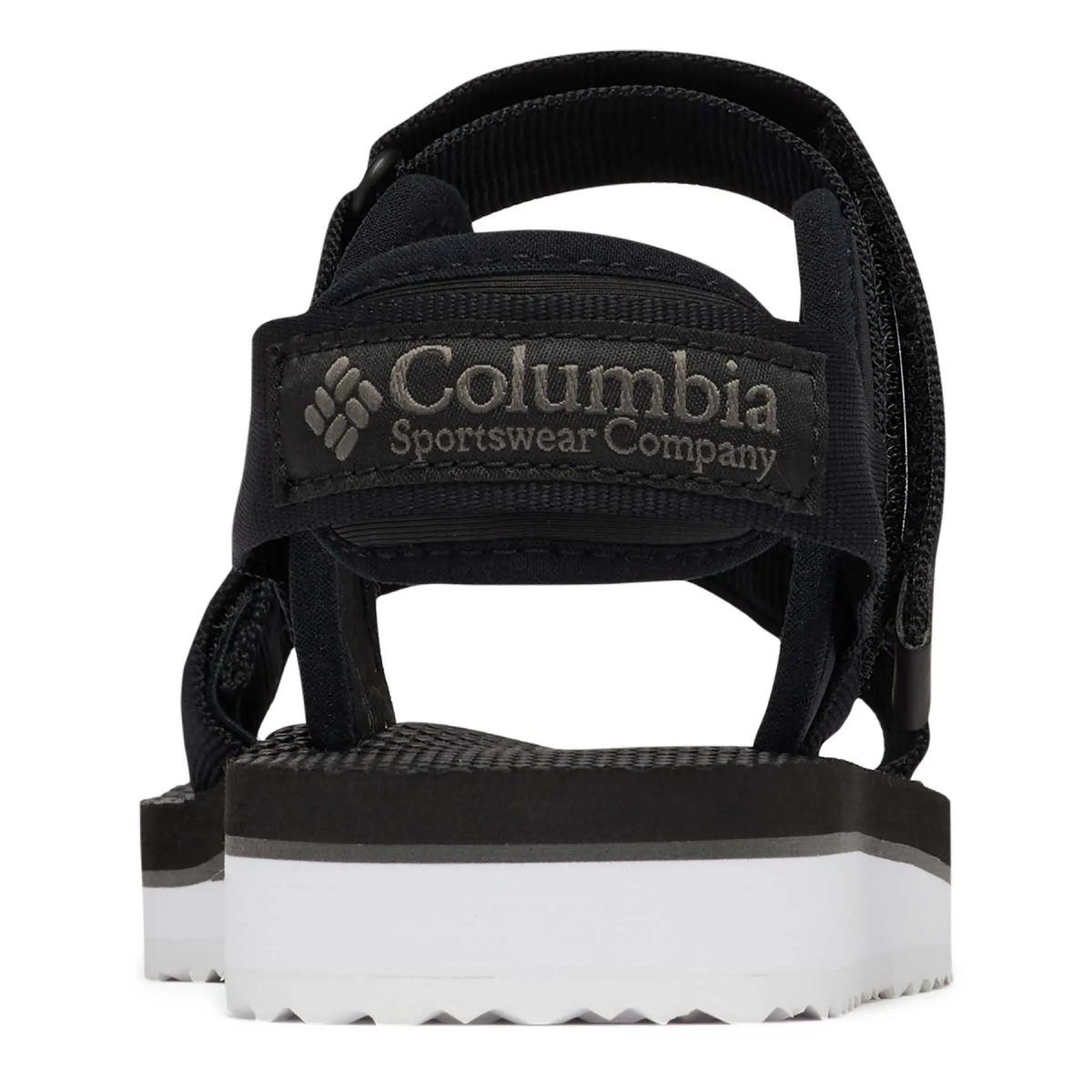 Сандалии Columbia VIA SANDAL 2027341012 Черный 36, фото №4