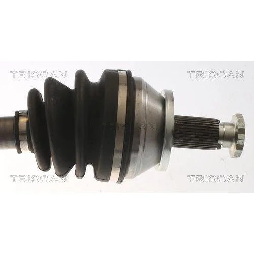 Приводной вал TRISCAN 8540 295073 для AUDI SEAT SKODA VW передний мост слева, фото №3 Приводной вал TRISCAN 8540 295073 для AUDI SEAT SKODA VW передний мост слева, фото №3