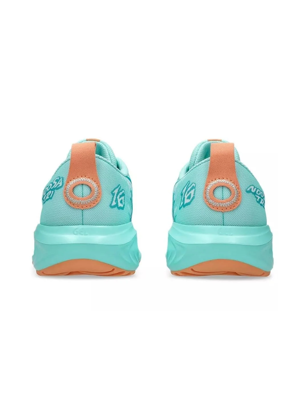 Кросівки ASICS Gel-Noosa Tri 16 GS для хлопчиків, фото №5