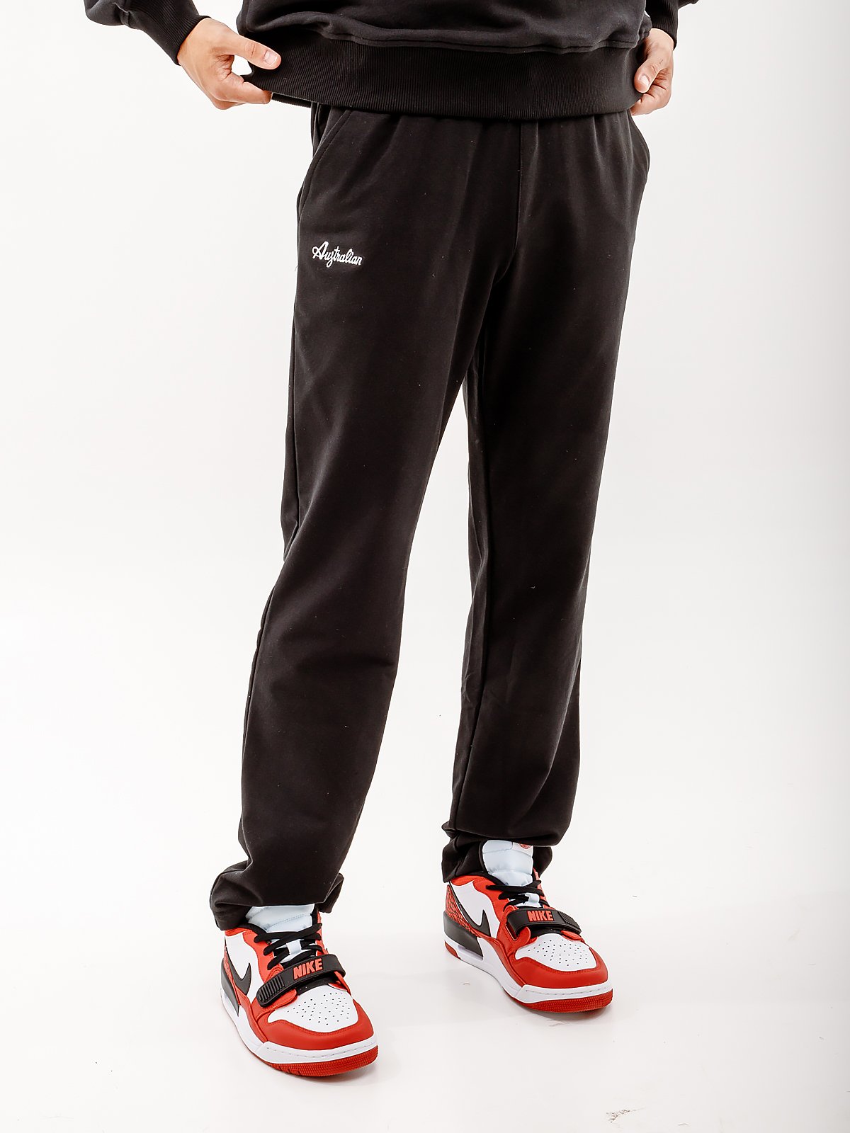 Штани AUSTRALIAN ESSENTIALS FLEECE TROUSERS XL, фото №1
