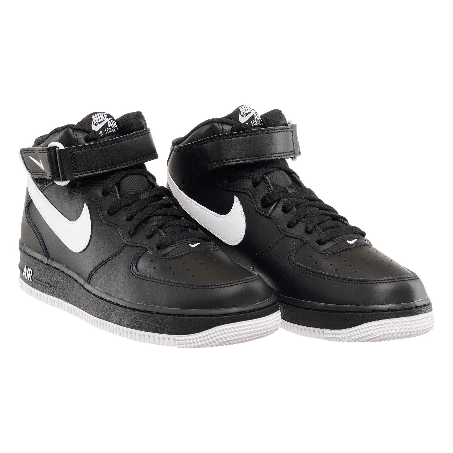 Кроссовки Nike Air Force 1 Mid '07 DV0806-001 Размер 42, фото №5