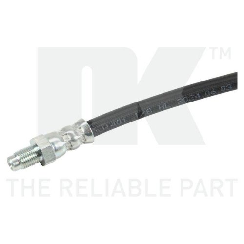 Гальмівний шланг NK 854762 для AUDI, задня вісь, зовнішній, фото №2