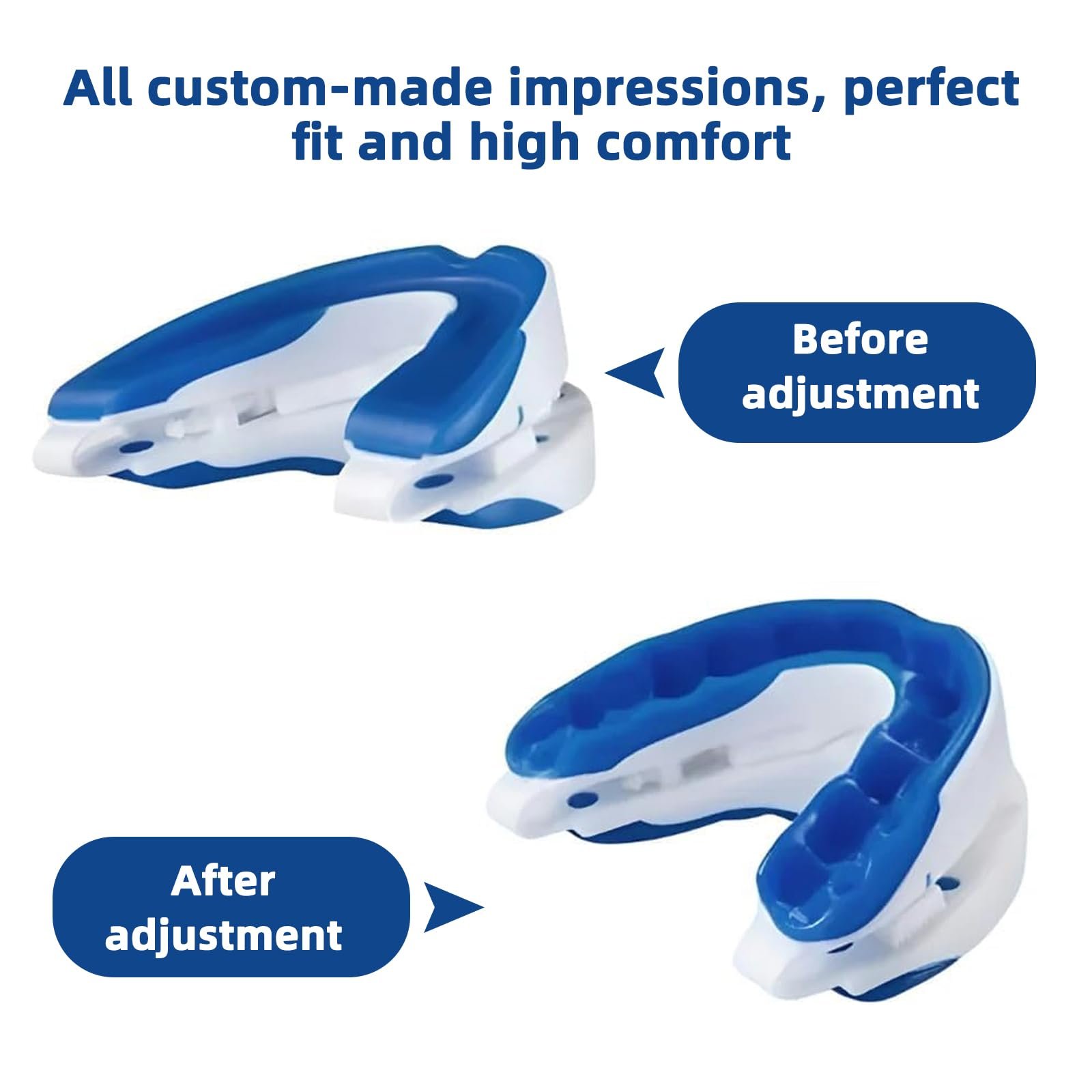 Капа від хропіння Стопор, фото №7 Капа від хропіння Стопор, фото №7