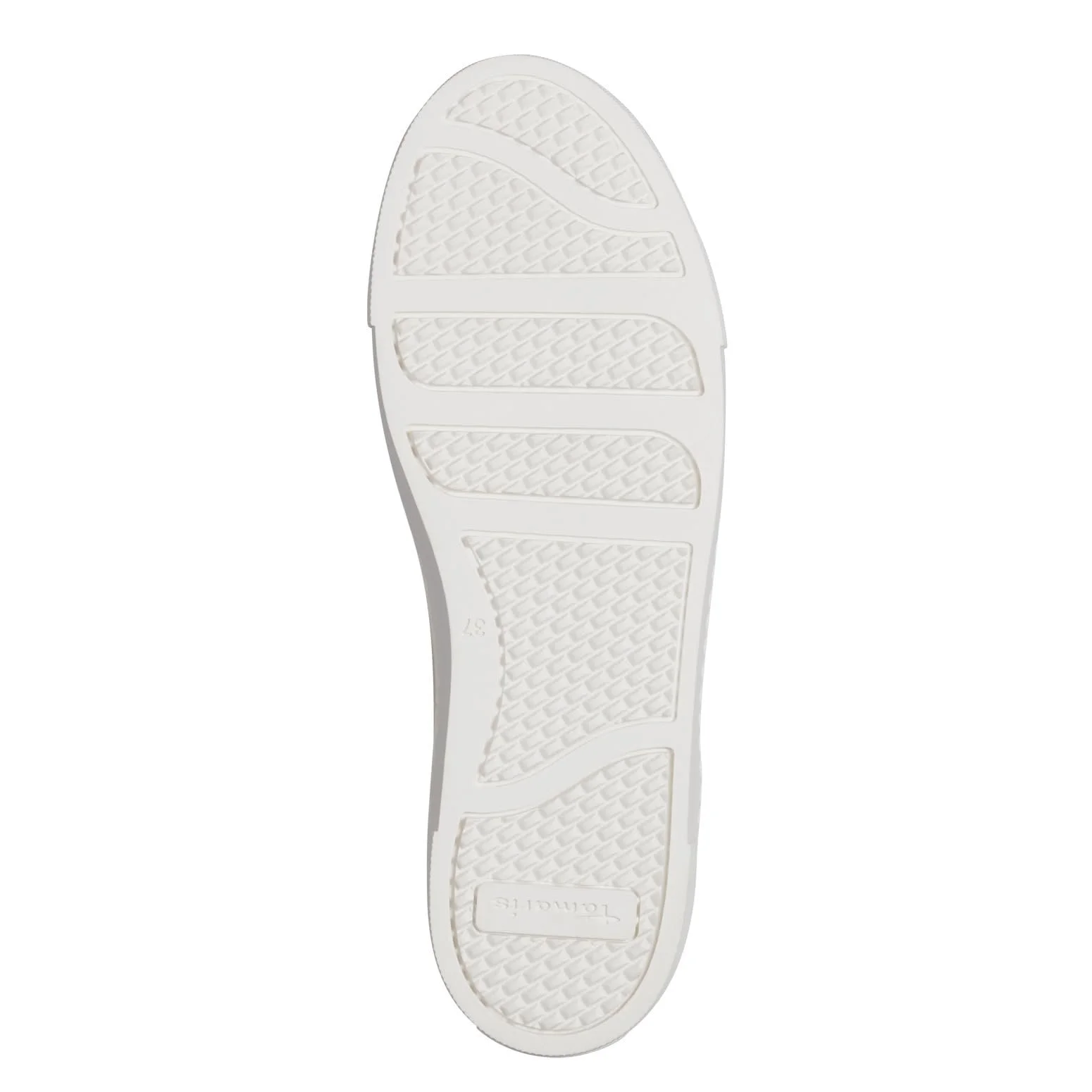 Кроссовки Tamaris Vegan Sporty на шнуровке женские, фото №5