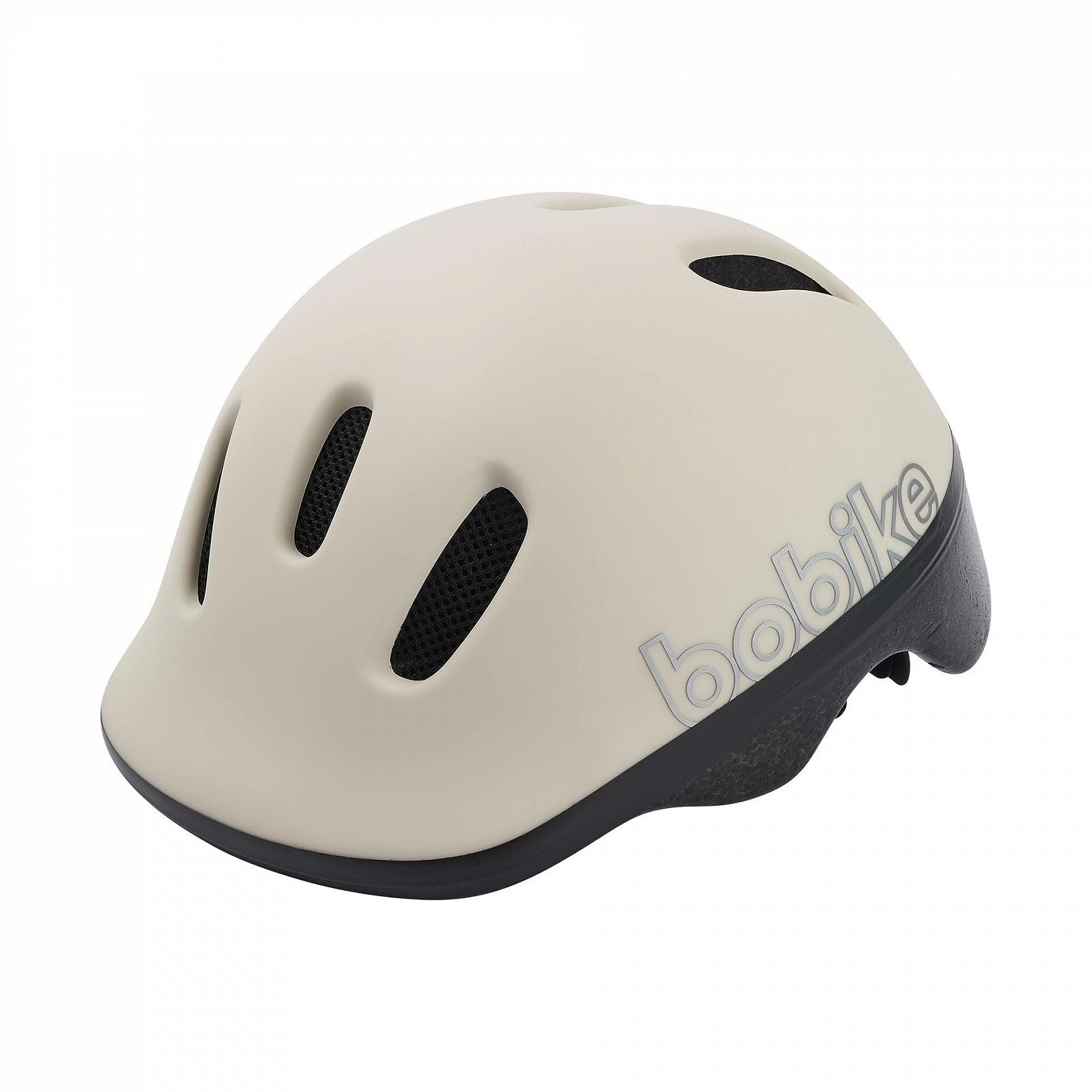 Шлем Bobike Go XXS (44-48 см) Vanilla Cup Cake, фото №1