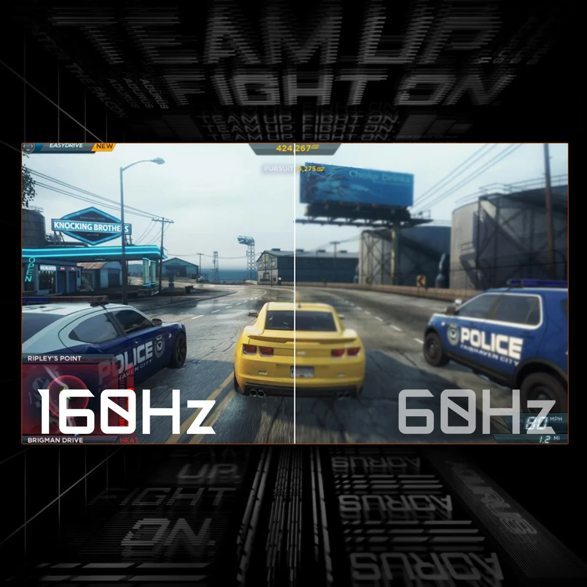 Монітор 27" GIGABYTE GS27U 4K IPS 160 Гц, фото №7