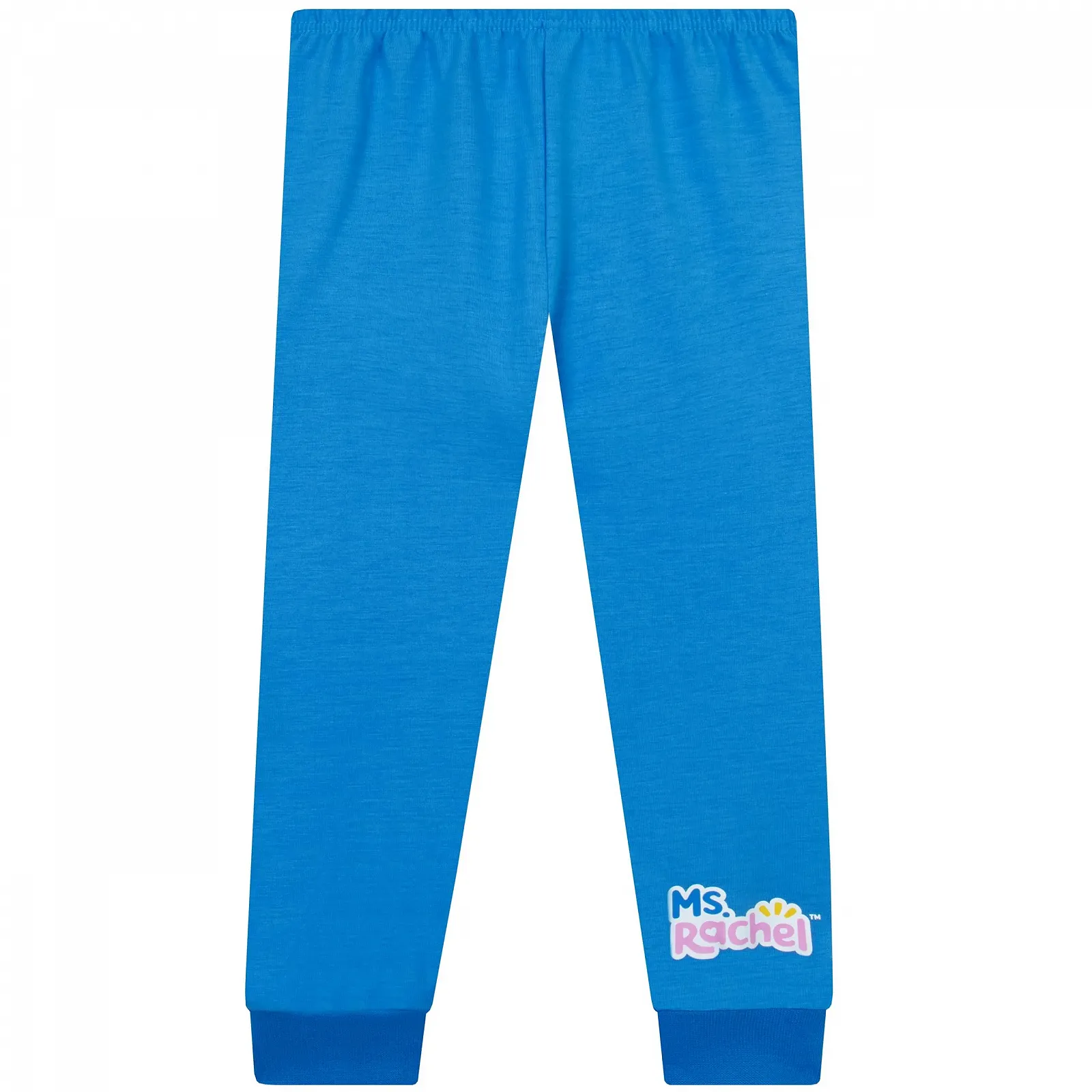 Пижама Ms. Rachel для девочек, пижама для девочек, пижама с длинными рукавами детская, фото №4 Пижама Ms. Rachel для девочек, пижама для девочек, пижама с длинными рукавами детская, фото №4