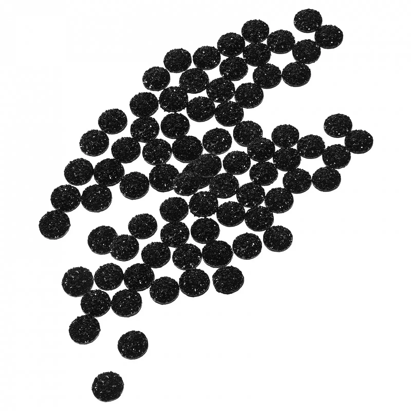 Стрази Crystal Flatback Gemstones, 300 шт., фото №3