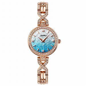 Годинник Skmei 2001BU Blue - Фото 1
