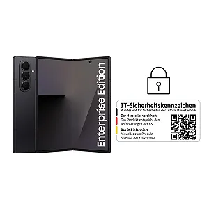 Смартфон Samsung Galaxy Z Fold7 Enterprise Edition 12GB RAM 512GB 200MP Jetblack цена на synthetic.ua - Фото 1 Смартфон Samsung Galaxy Z Fold7 Enterprise Edition 12GB RAM 512GB 200MP Jetblack synthetic.ua - Фото 1