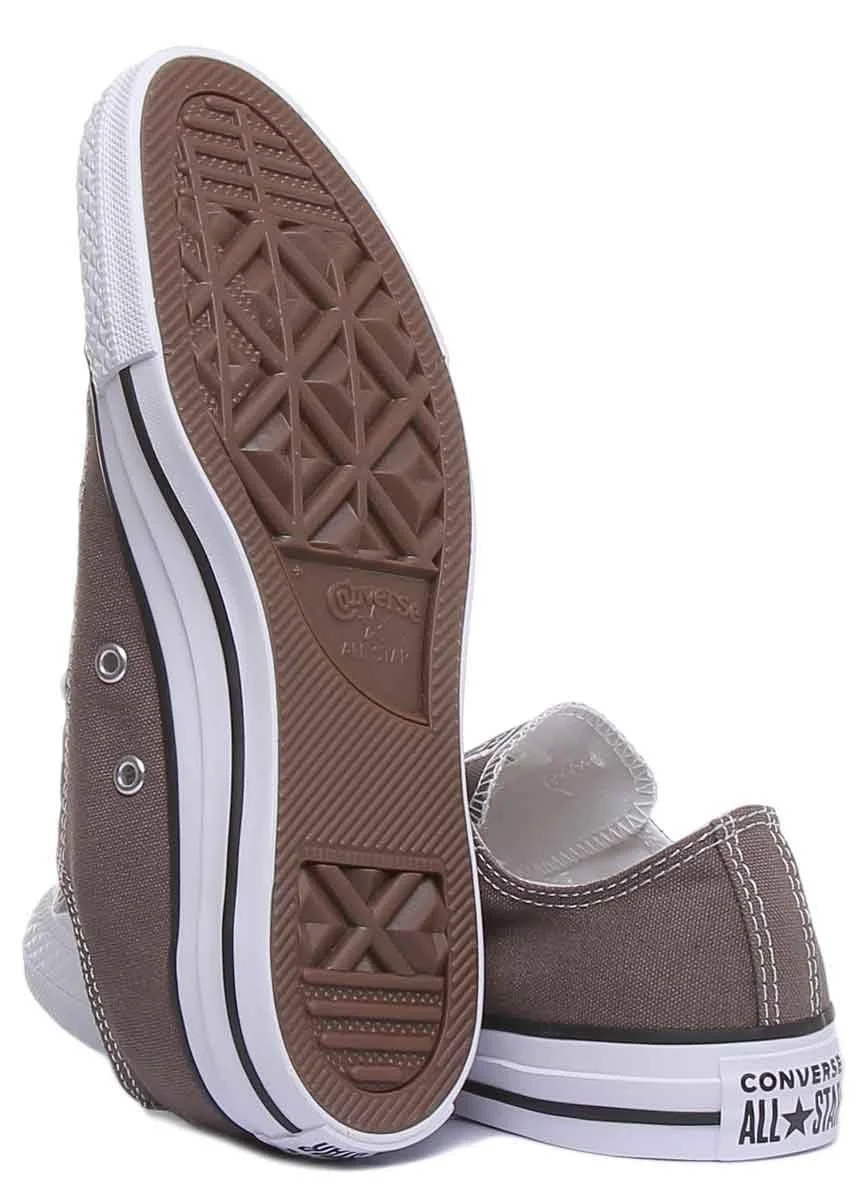 Кеди Converse Chucks First Star Hi, фото №6