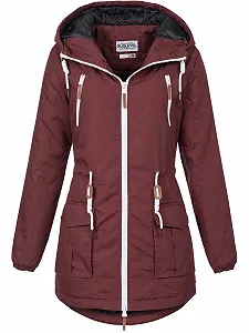 Жіноча зимова куртка Sublevel synthetic.ua - Фото 1