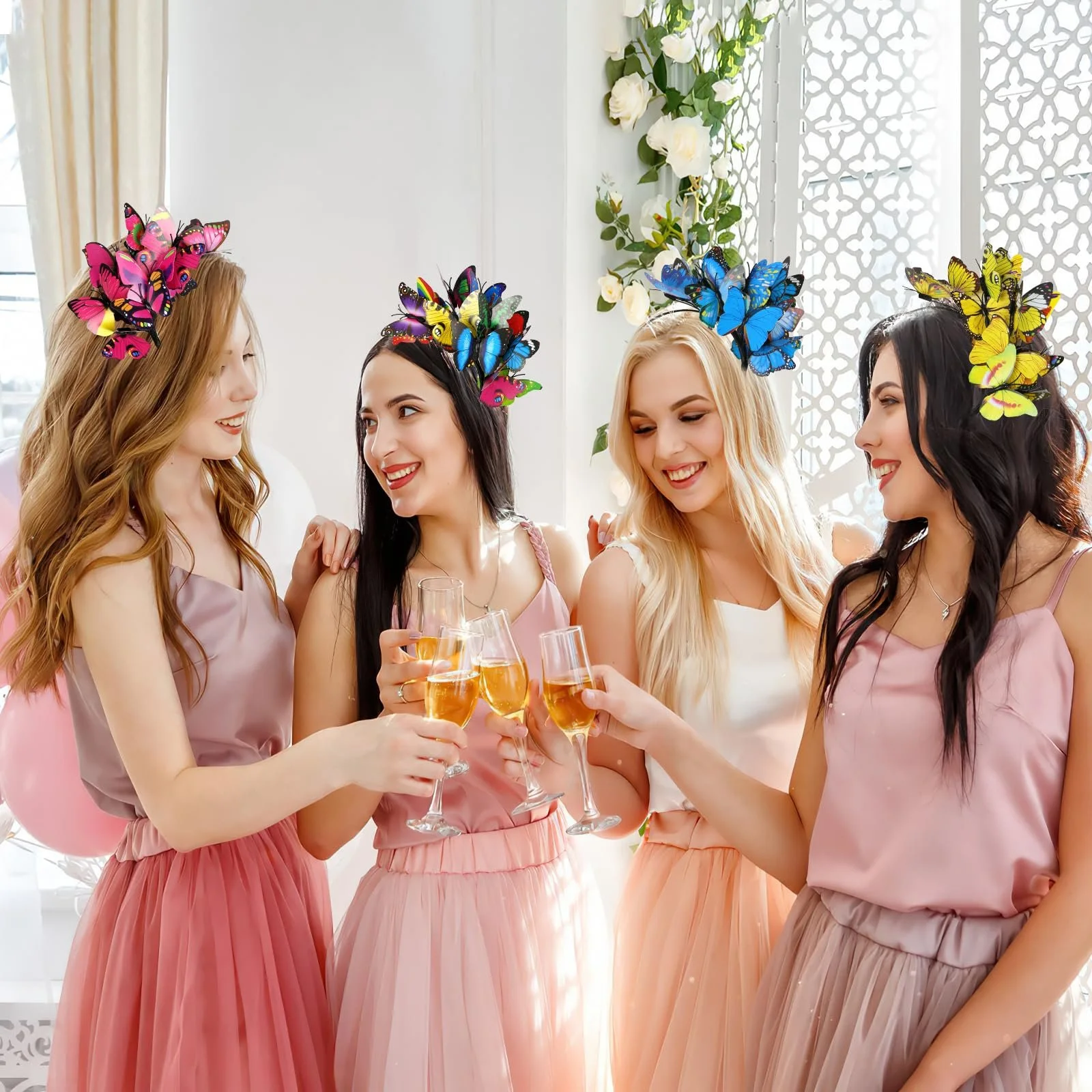 Обруч Метелик Жіночий, фото №7