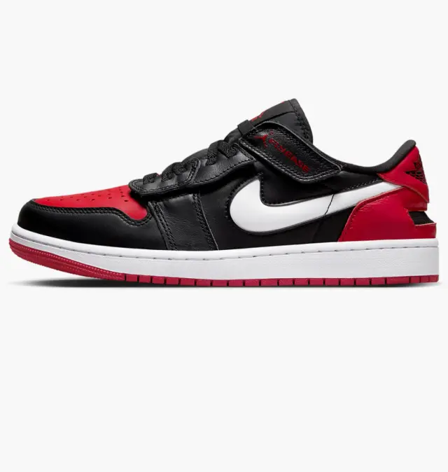 Кроссовки Air Jordan 1 Low Flyease 42.5, фото №1