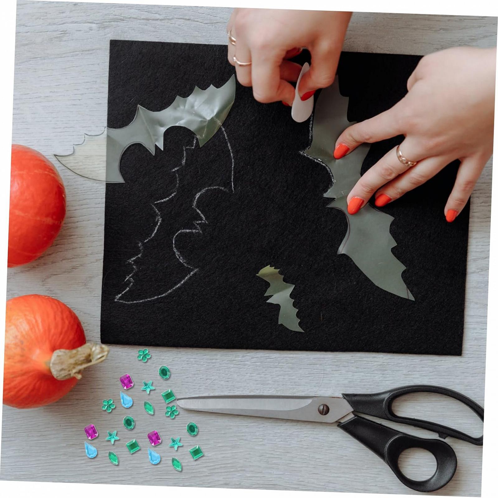 Плоскі WOONEKY Alien Acrylic, набір, різнокольорові, фото №8