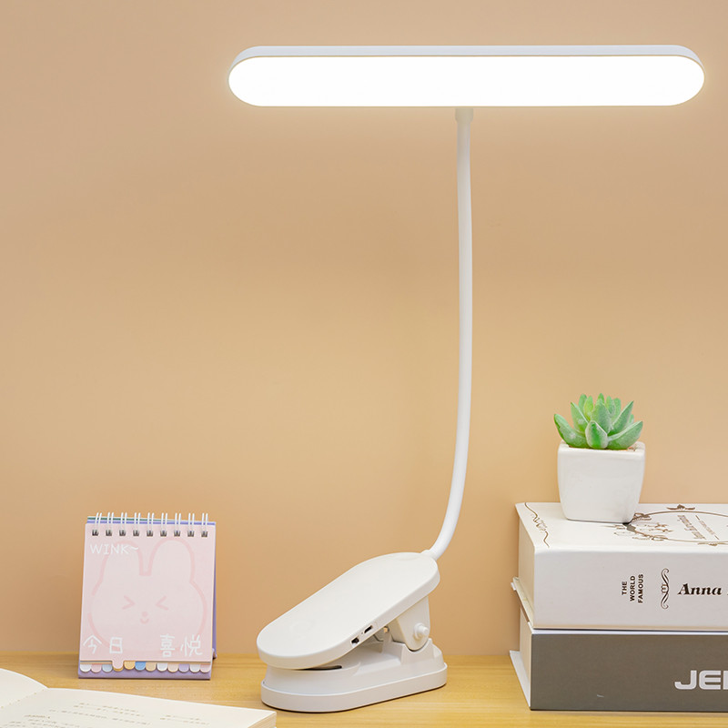 Лампа на прищіпці та гнучкій ніжці AC Prof LDL3878, фото №6