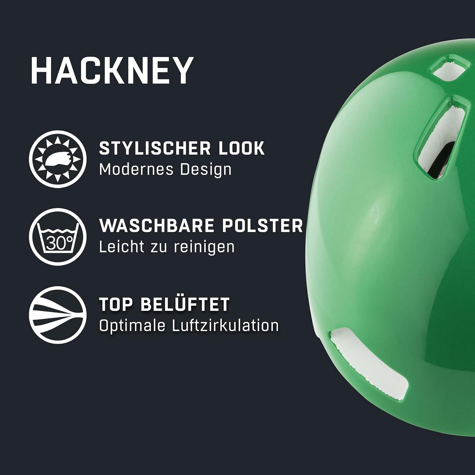 Шлем ALPINA Hackney с возможностью установки LED, фото №2