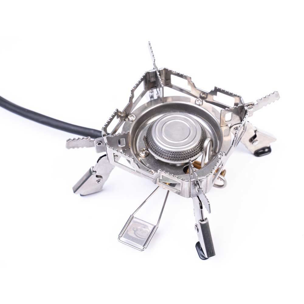 Портативна плита RidgeMonkey Connect Pro Mini Повний набір, фото №4