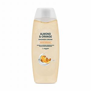 Гель для душу by Amazon Мигдаль та Апельсин 2 x 500 мл synthetic.ua - Фото 1
