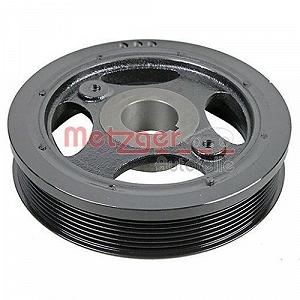 Шкив коленчатого вала METZGER 6400055 для TOYOTA synthetic.ua - Фото 1