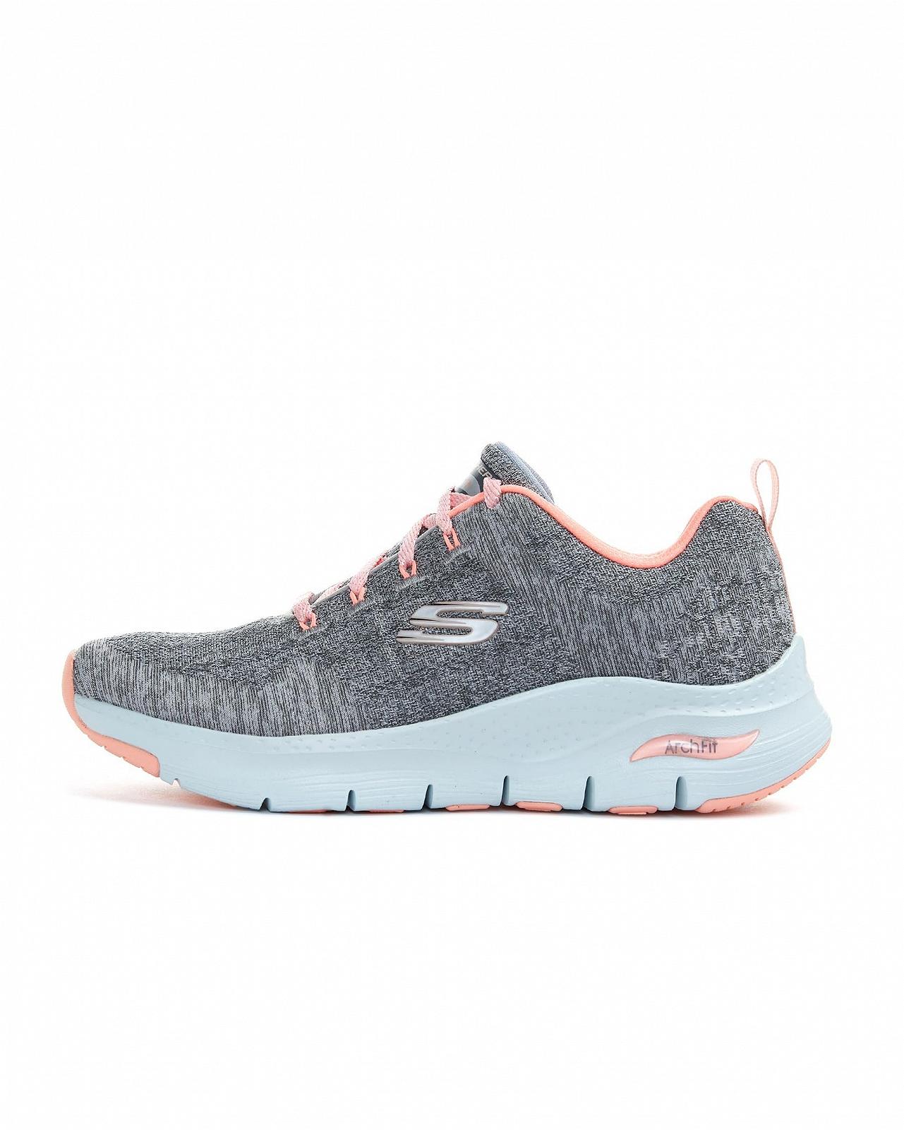 Кроссовки Skechers Arch Fit Comfy Wave женские, фото №1