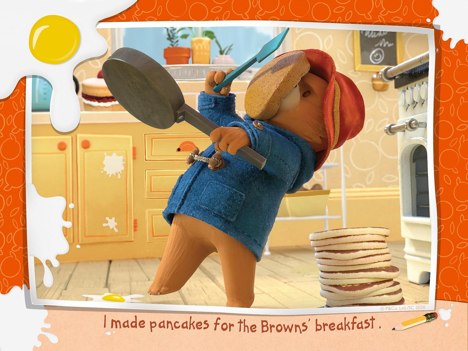 Детский пазл Ravensburger Paddington 3063 Love Aunt Lucy 4 шт. (12, 16, 20, 24 детали), фото №3 Детский пазл Ravensburger Paddington 3063 Love Aunt Lucy 4 шт. (12, 16, 20, 24 детали), фото №3