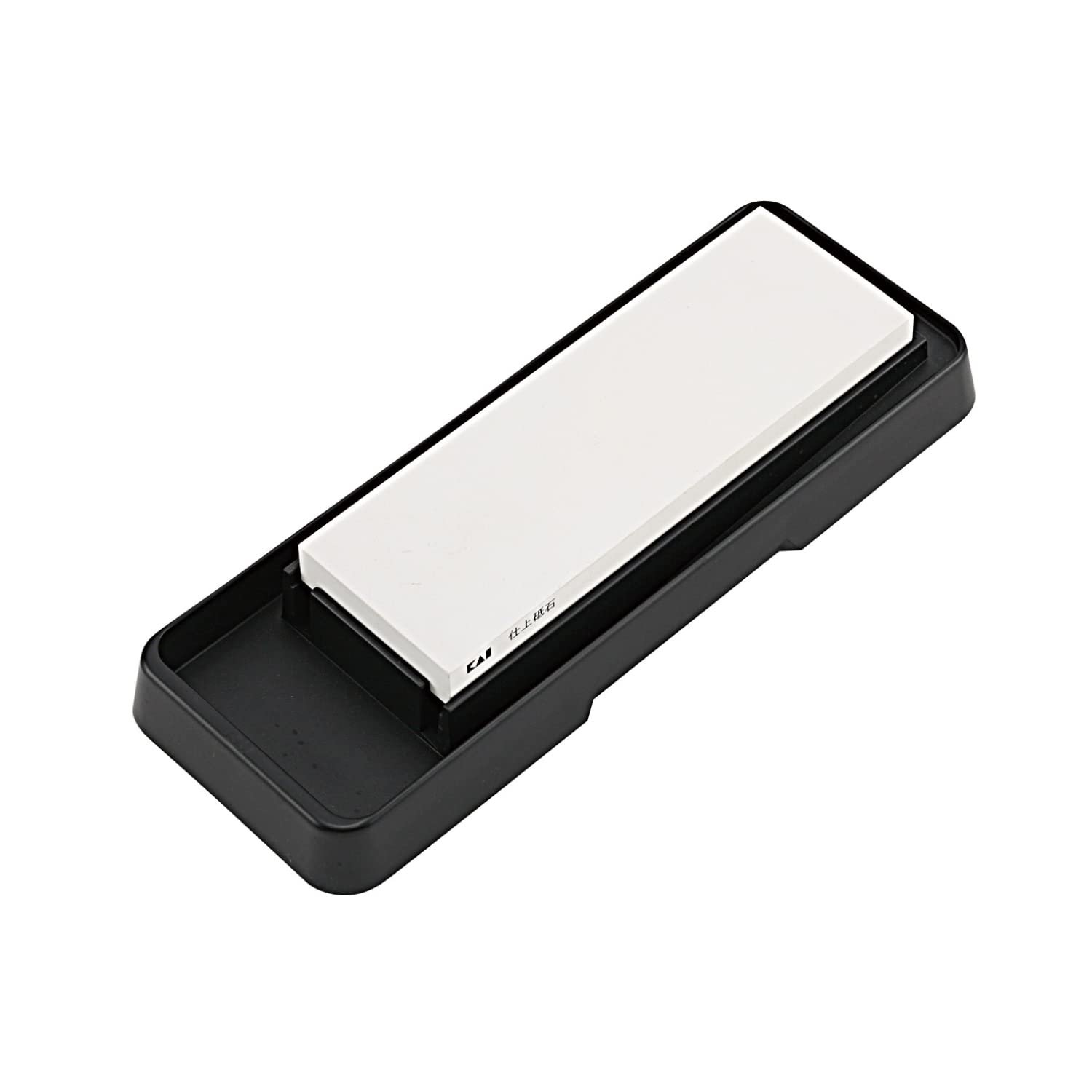 Точило для ножів KAI нержавіюча сталь різнокольорова, фото №1