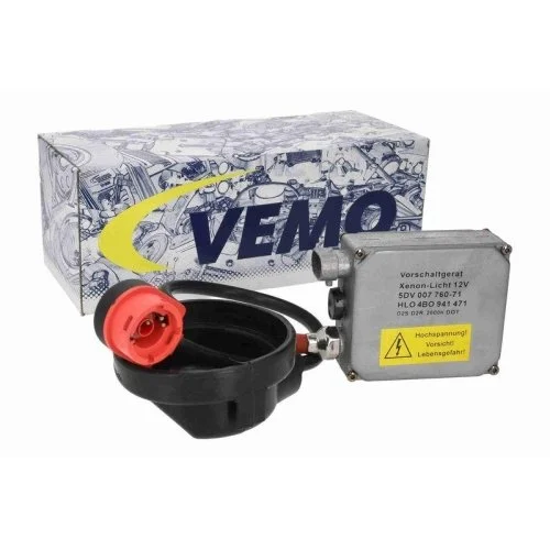 Блок керування освітленням VEMO V99-73-0101 для BMW, фото №2