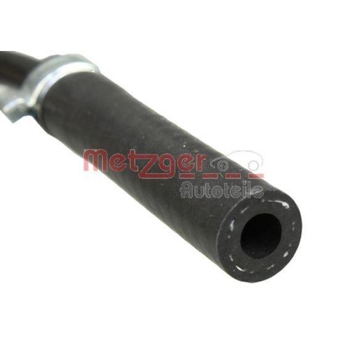 Трубка охолоджувальної рідини METZGER 2420833, фото №4