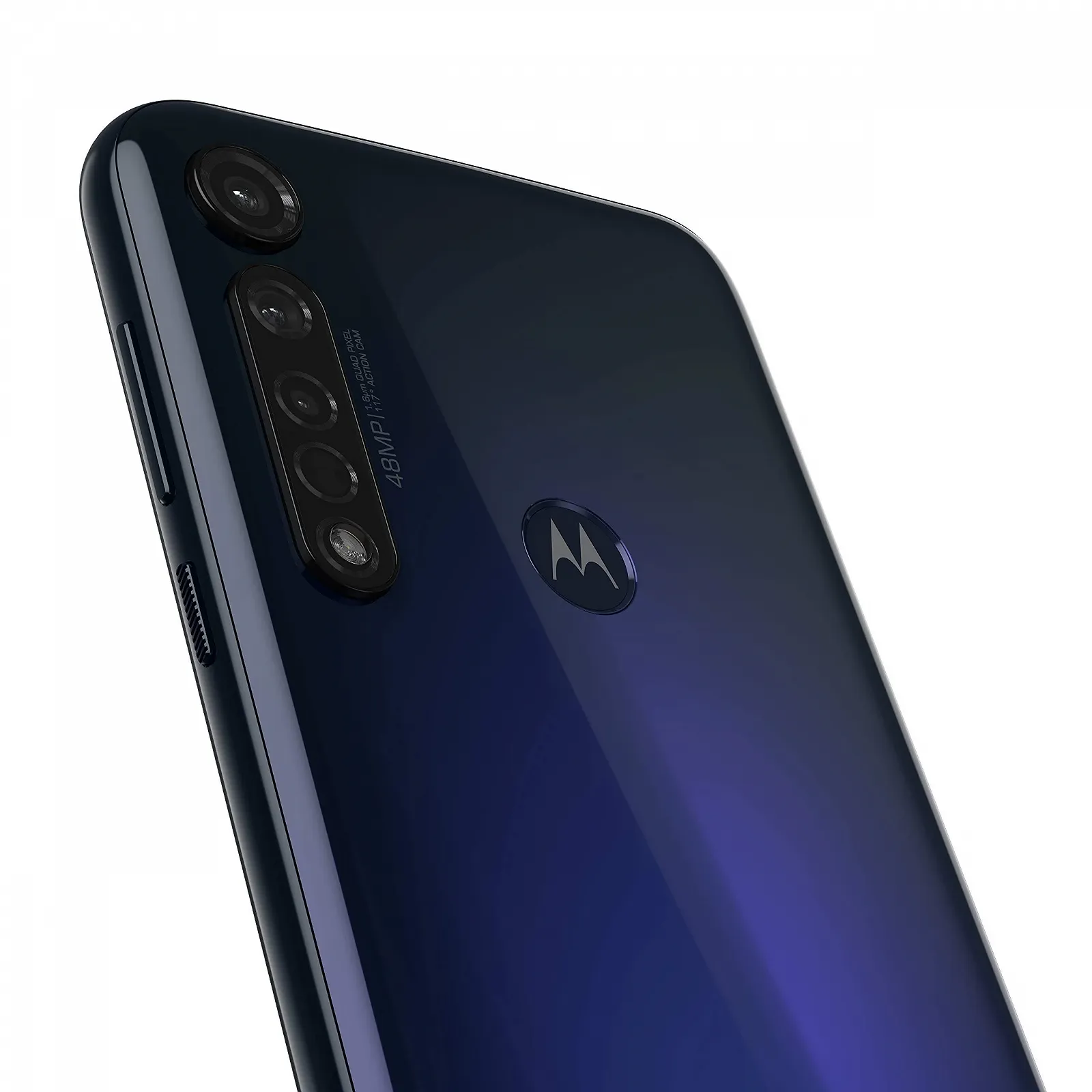 Смартфон Motorola moto g8 Power Dual SIM Blue, фото №3