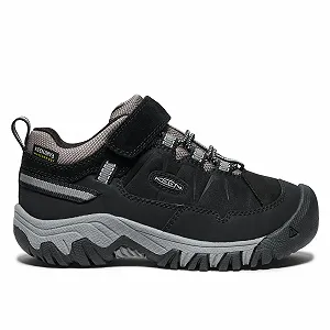 Черевики для походів Keen Targhee 4 Low Waterproof для дітей, унісекс synthetic.ua - Фото 1