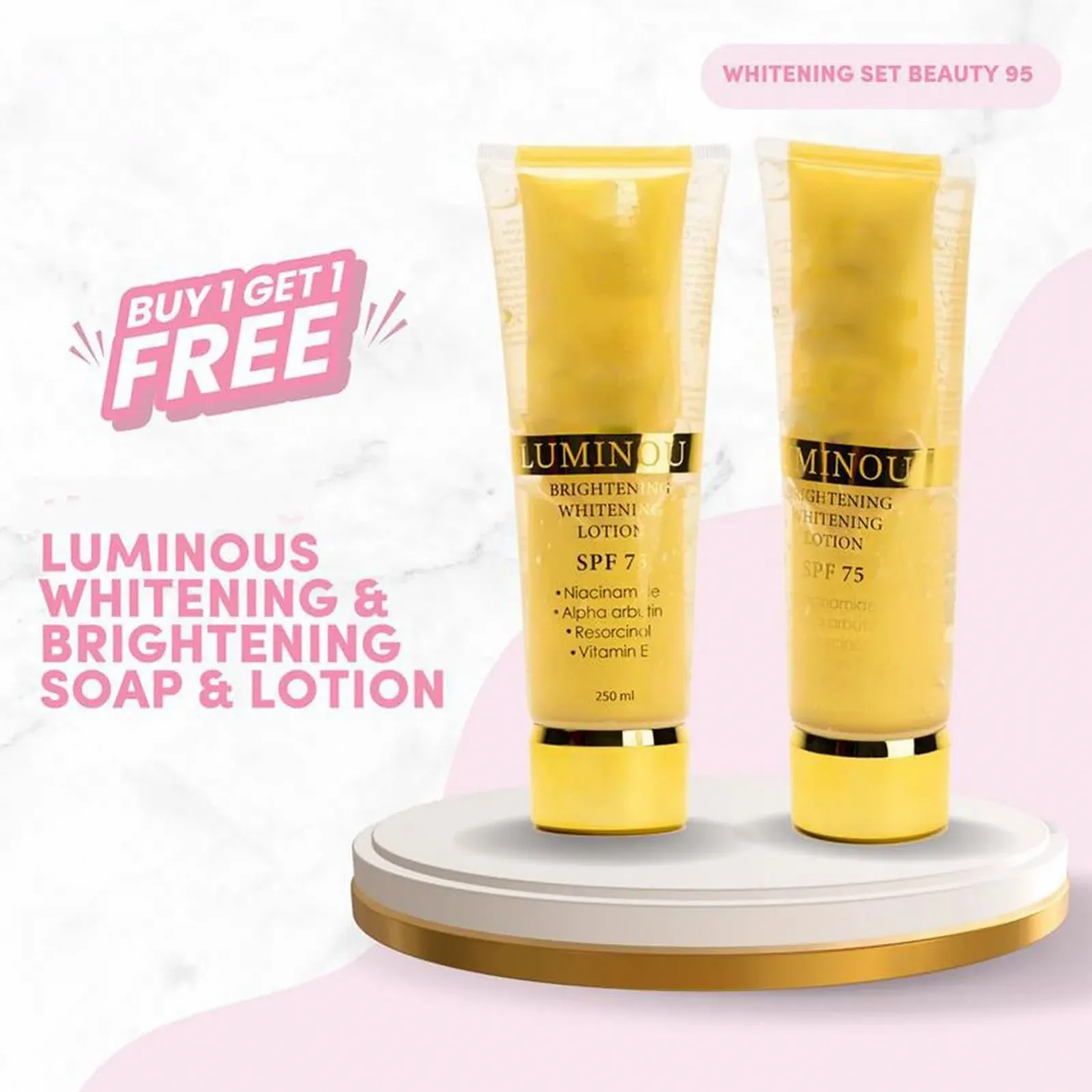 Лосьон для тела Aufhellende SPF75, 250 мл, фото №4 Лосьон для тела Aufhellende SPF75, 250 мл, фото №4