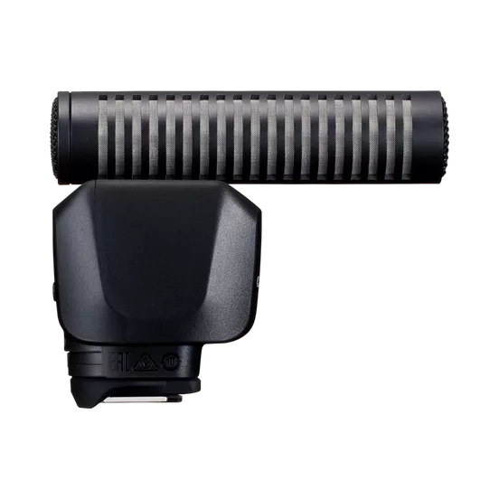 Стереомікрофон спрямованої дії Canon DM-E1D Чорний, фото №4