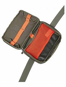 Сумка VAUDE Mineo Tech унісекс synthetic.ua - Фото 1