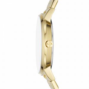 Годинник жіночий аналоговий Armani Exchange 32021967 Золотий, повсякденний synthetic.ua - Фото 1