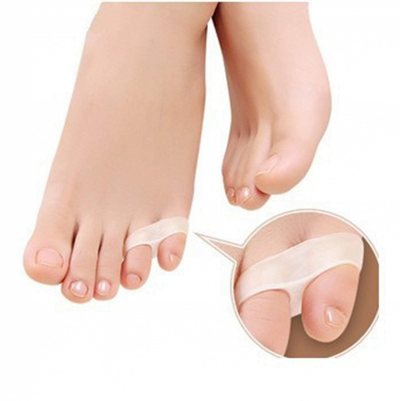 Гелеві роздільники для маленьких пальців CareforYou, 4 шт, фото №7